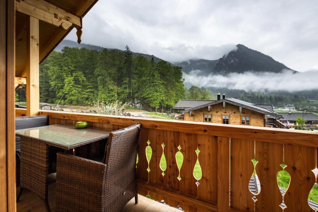 Apartament Haus Franz Und Haus Antje Schönau am Königssee Zewnętrze zdjęcie