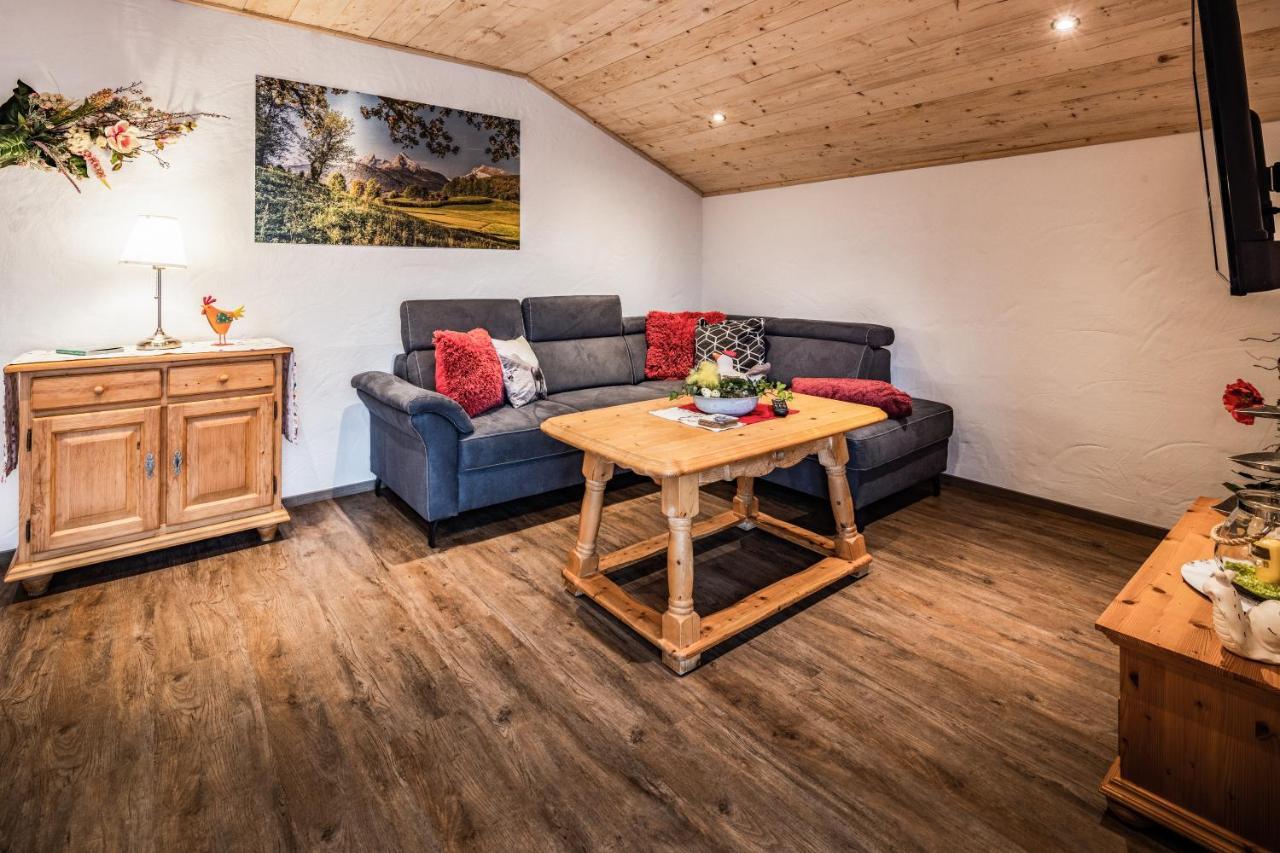 Apartament Haus Franz Und Haus Antje Schönau am Königssee Zewnętrze zdjęcie