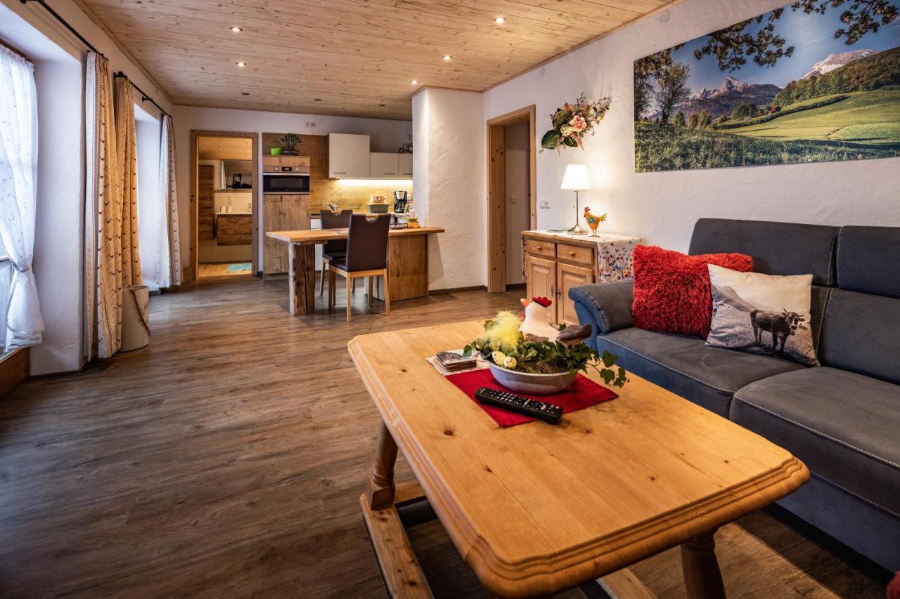 Apartament Haus Franz Und Haus Antje Schönau am Königssee Zewnętrze zdjęcie