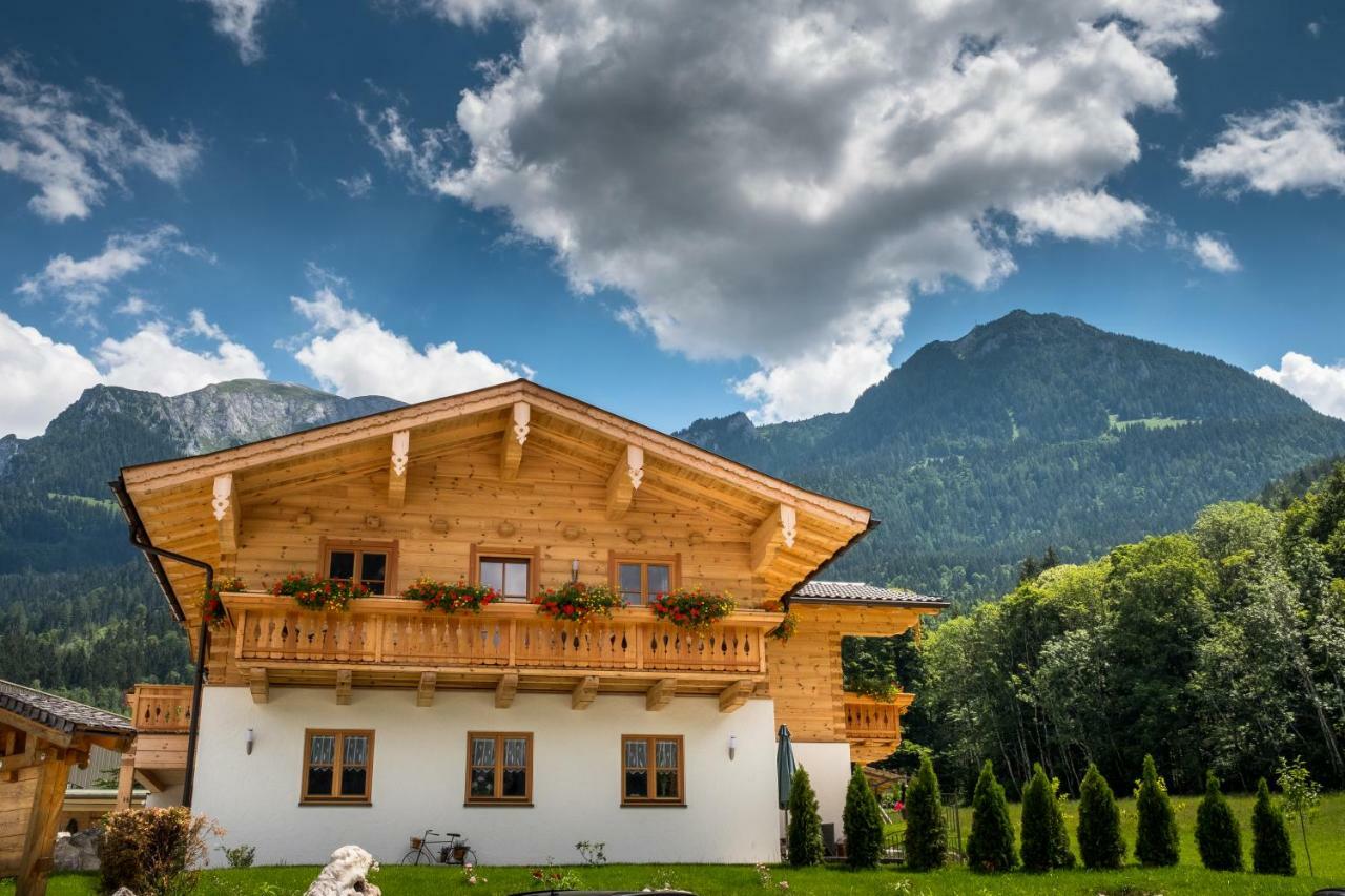 Apartament Haus Franz Und Haus Antje Schönau am Königssee Zewnętrze zdjęcie