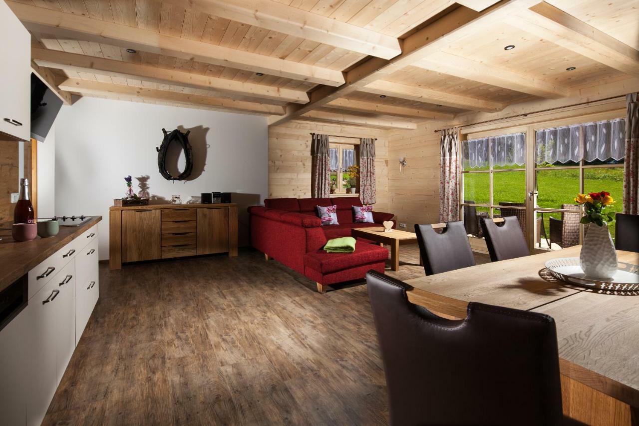 Apartament Haus Franz Und Haus Antje Schönau am Königssee Zewnętrze zdjęcie